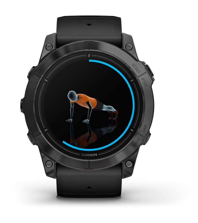 Garmin epix Pro (Gen 2) – Sapphire Edition | 51 mm 